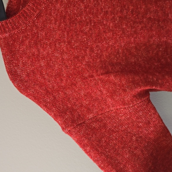 staccato nwot brick red sweater - Picture 3 of 7